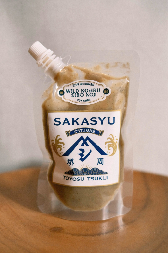 Wild Kombu Shio Koji