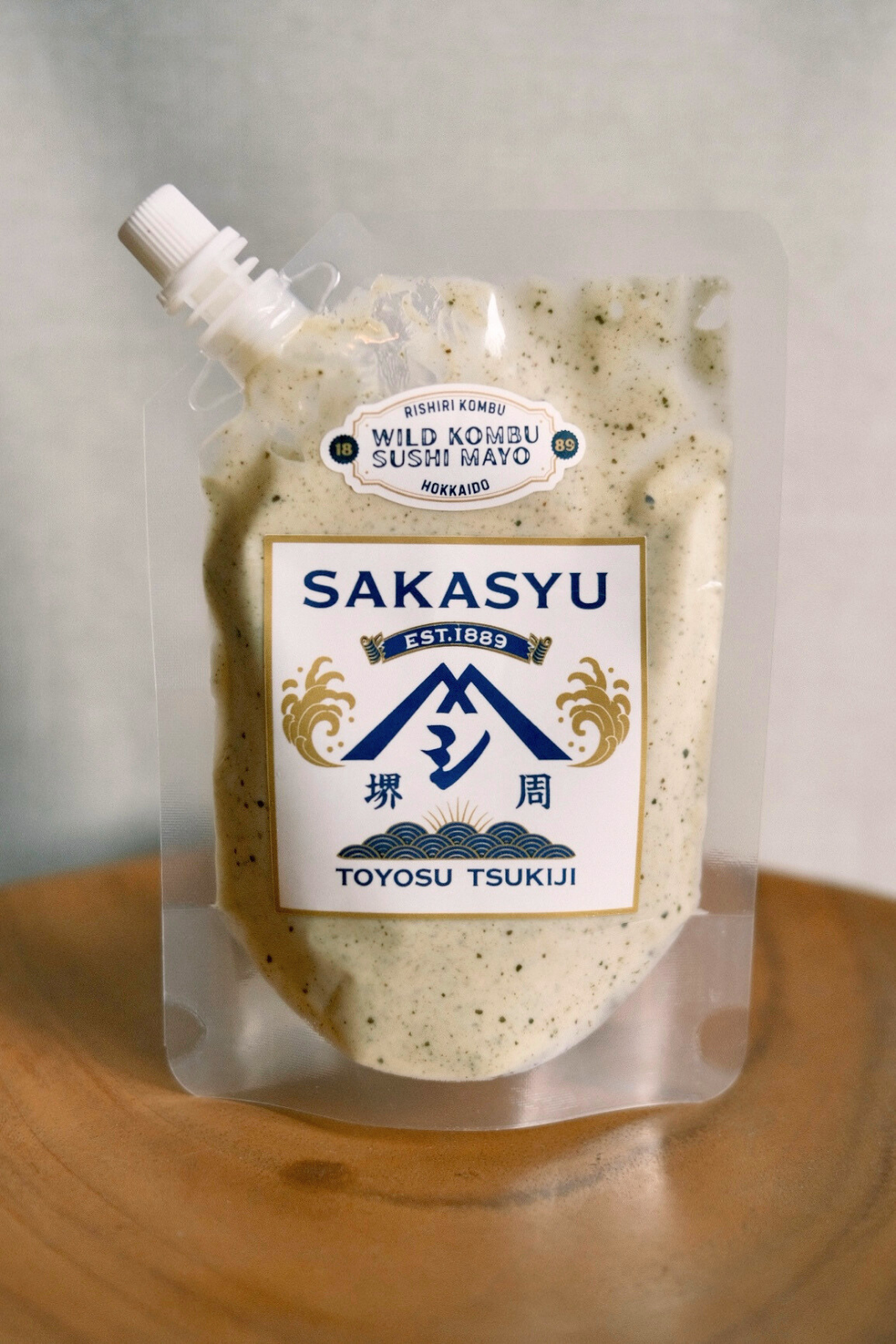 Wild Kombu Sushi Mayo