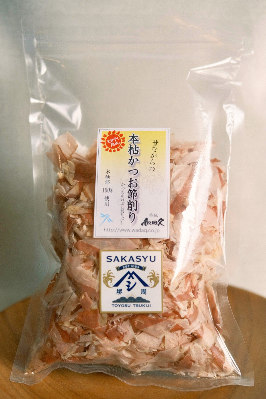 SPECIAL SALE – 50% OFF Traditional Honkare Bonito Shavings 100g