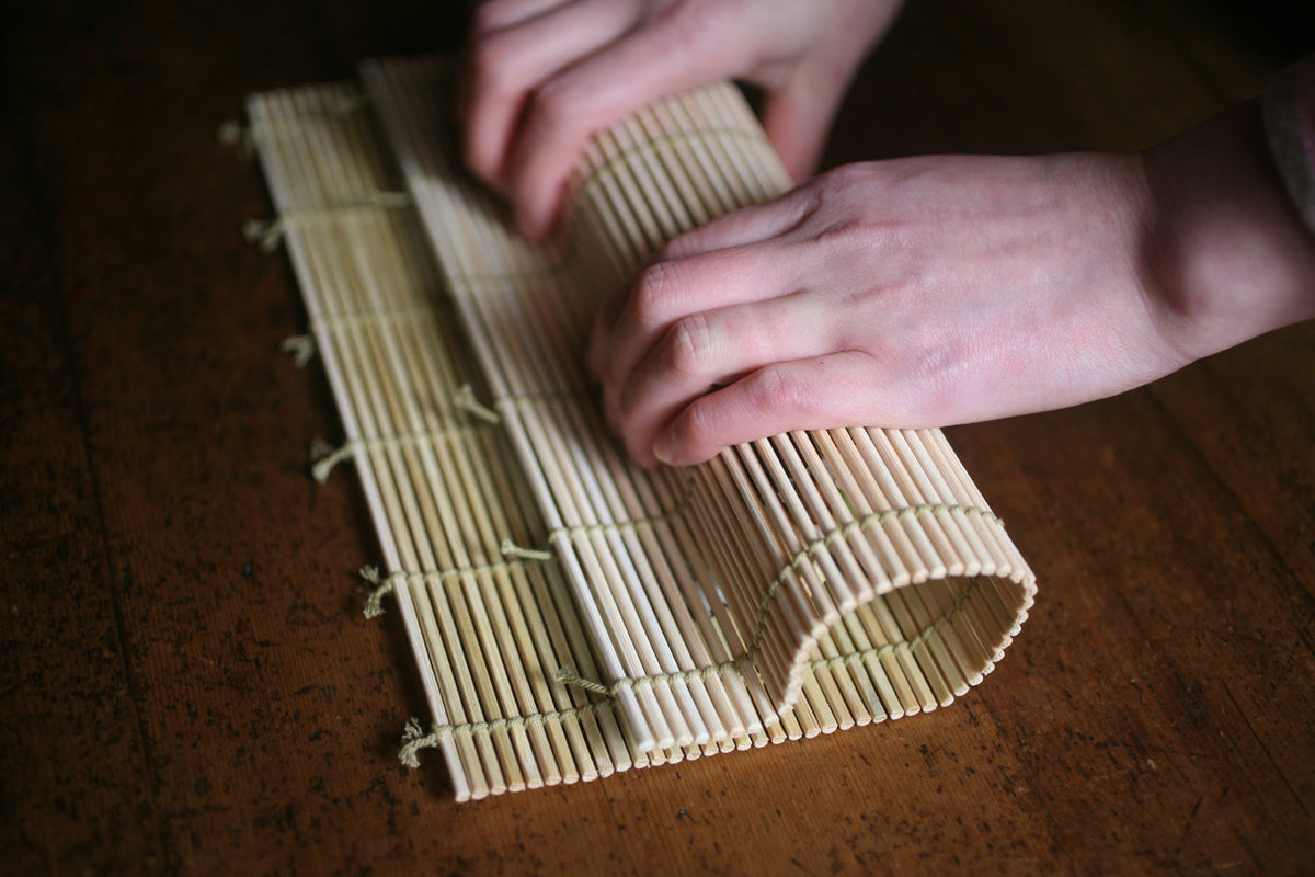 Kiya Sushimaki (Bamboo Sushi Rolling Mat)